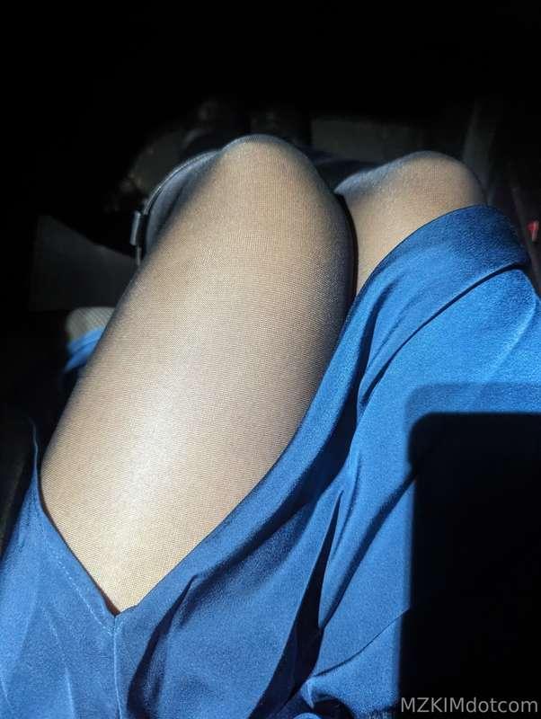 Want to be my nylon JOI sexting partner in crime? 