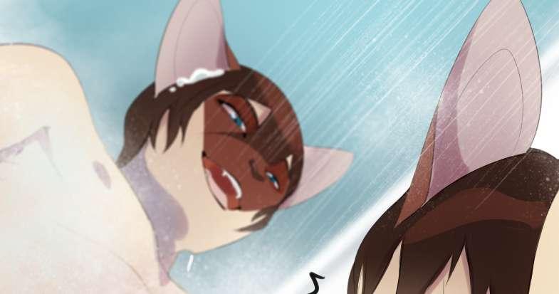 Cats Love Water III page 5 + Rewards