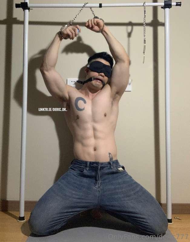Handcuffed and Used: I’ve been left hanging, vulnerable to a..