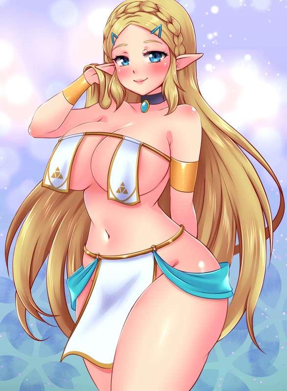 Princess Zelda ❤