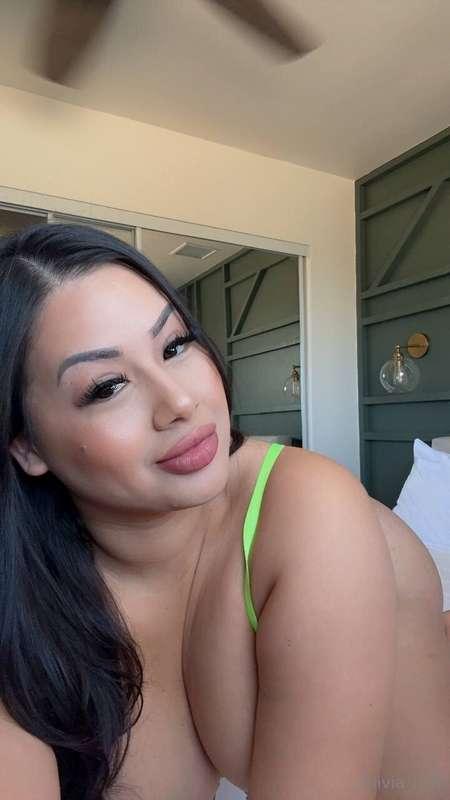 My pussy is primed and ready 🥵