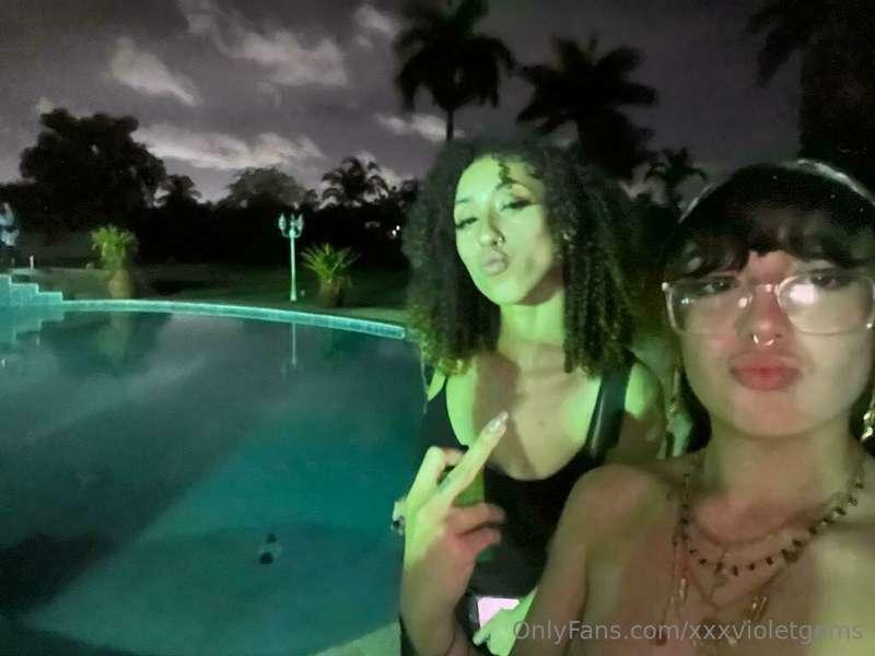 Me and my Fav @itsmekiraperez you should follow herhttps://o..