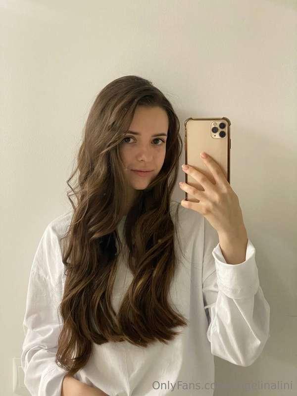I’ll tell you something about myself - my hair is a special ..