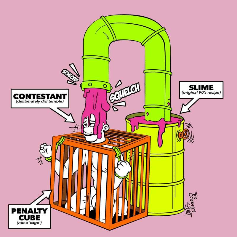 Slime Time!