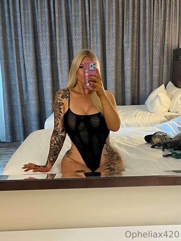 What would we do in this hotel room if you had me all alone?..