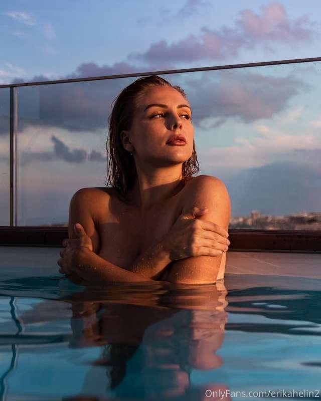 I’ve heard that cold water is good for your body.