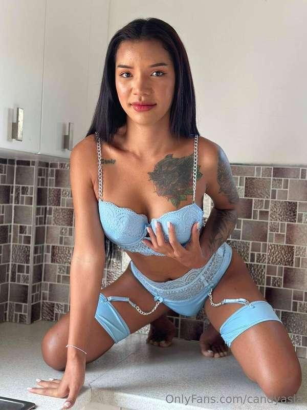Want a little Asian in your life?