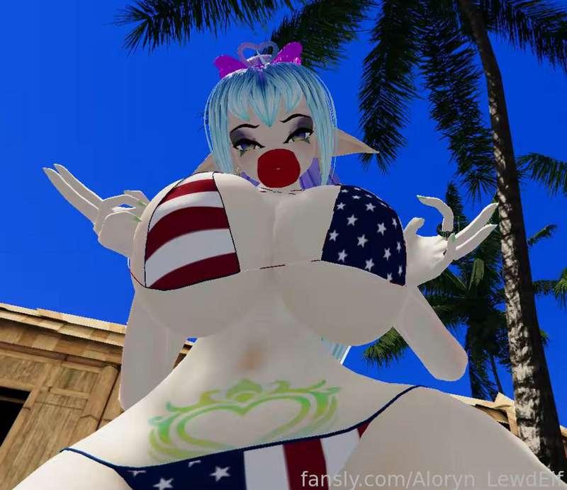 aloryn_lewdelf image #1