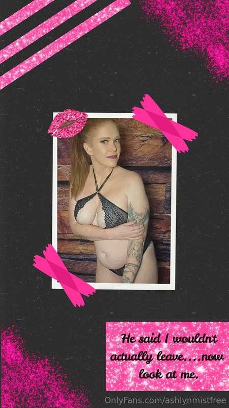 This flyer’s for flirting.But the way I touched myself after..