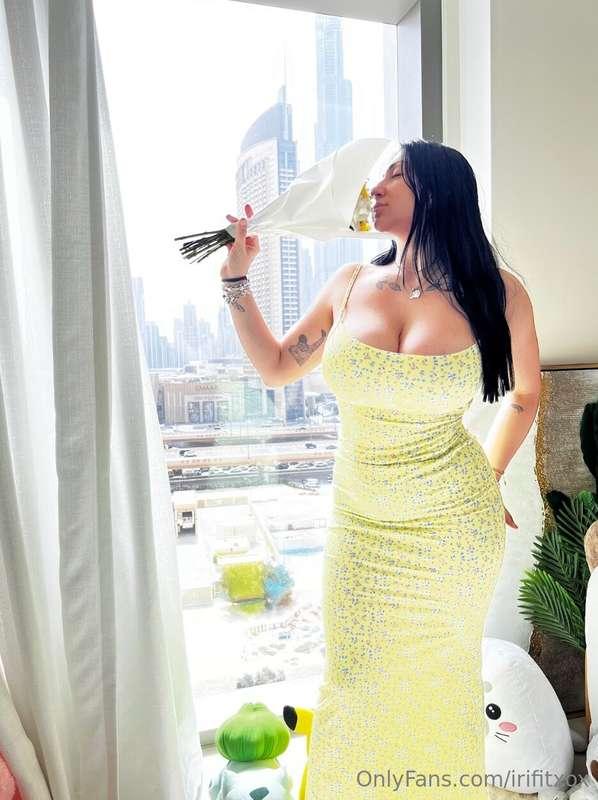 Elegance is an attitude, don’t you think? 😉