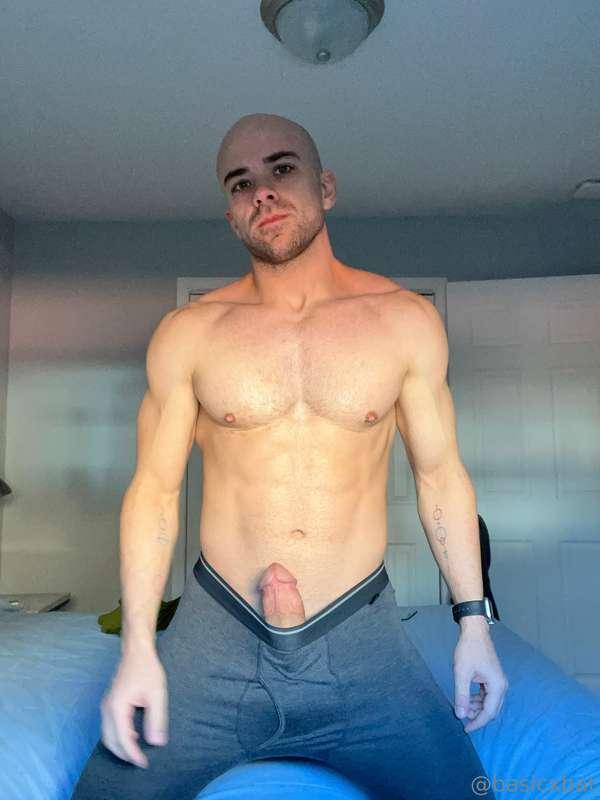 Oh hey. It’s my face with my cock.
