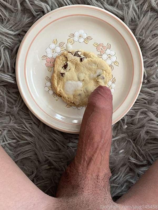 Want a cookie?