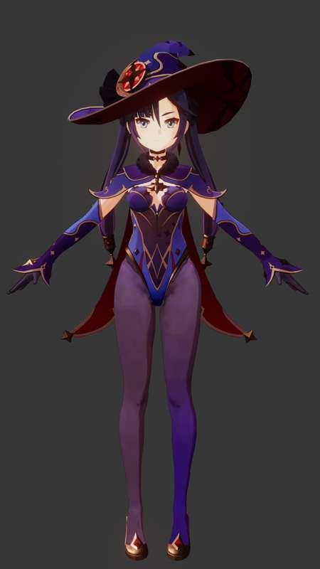 Mona WIP