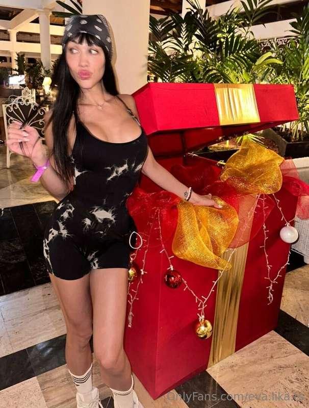 Merry Christmas, my darling!I wish you a Merry Christmas fro..