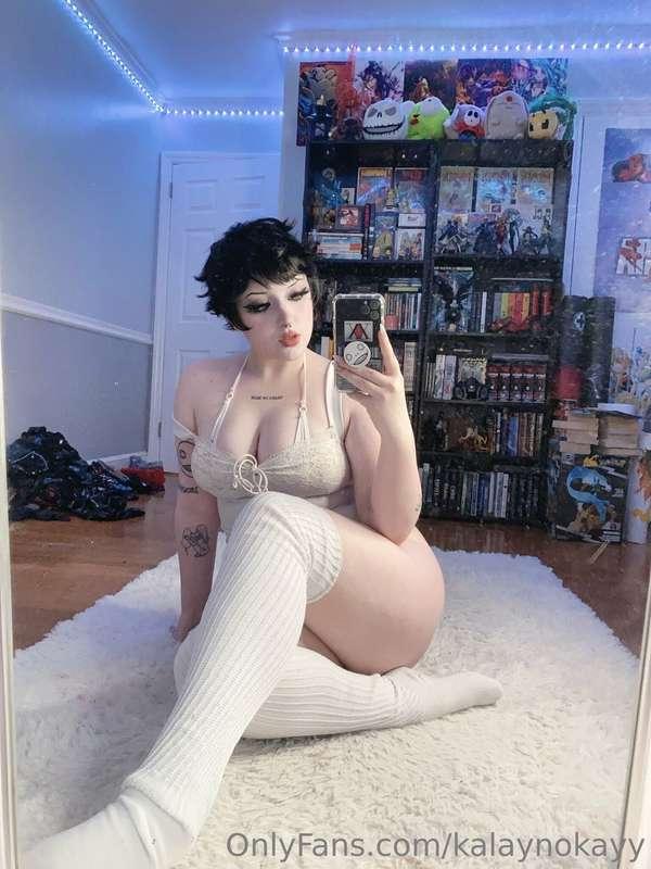 i can be your angle... or yuor devil