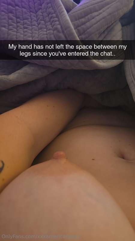 wanna talk dirty with me 👉🥺👈