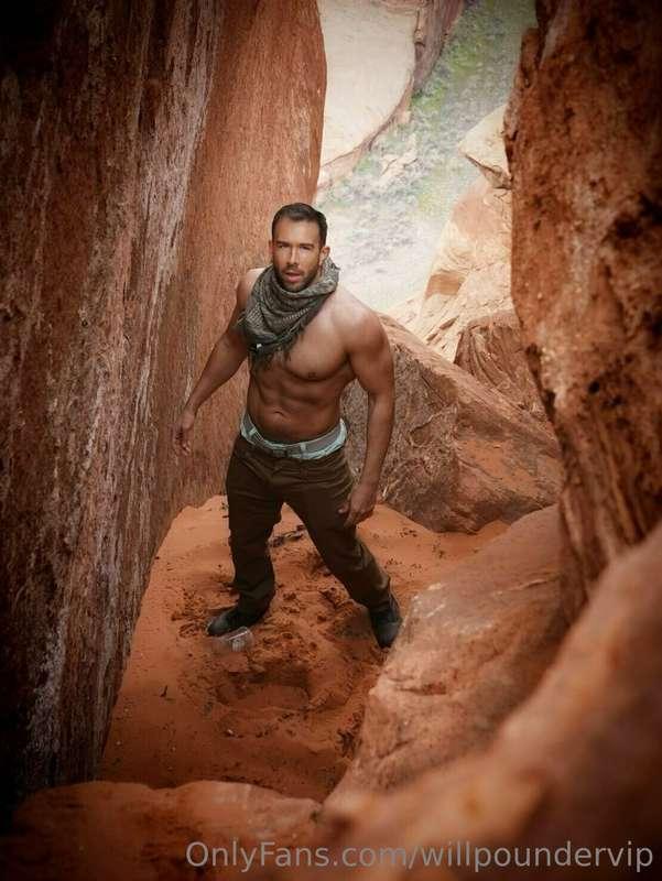 Can I be your hiking buddy 😈