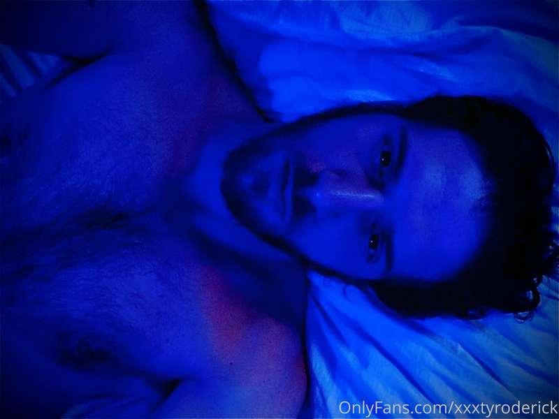 Feeling blue today tip me and make me smile