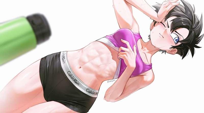 [R-18] Videl + NSFW variations