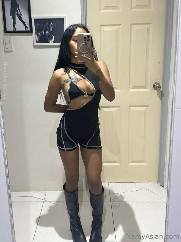 I’m looking for a man. With: @namy.asian 