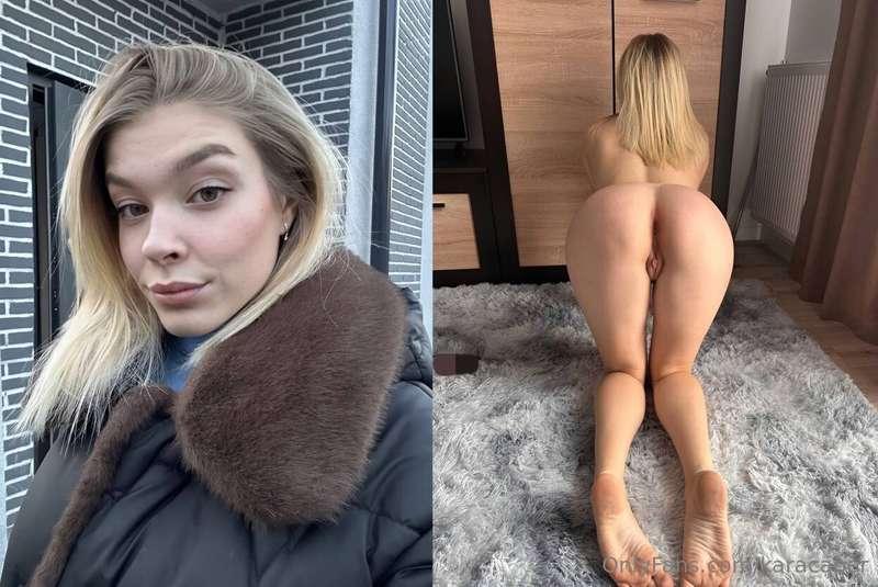 FREE SUBSCRIPTION😍This juicy hot student @evayaskrava has a ..
