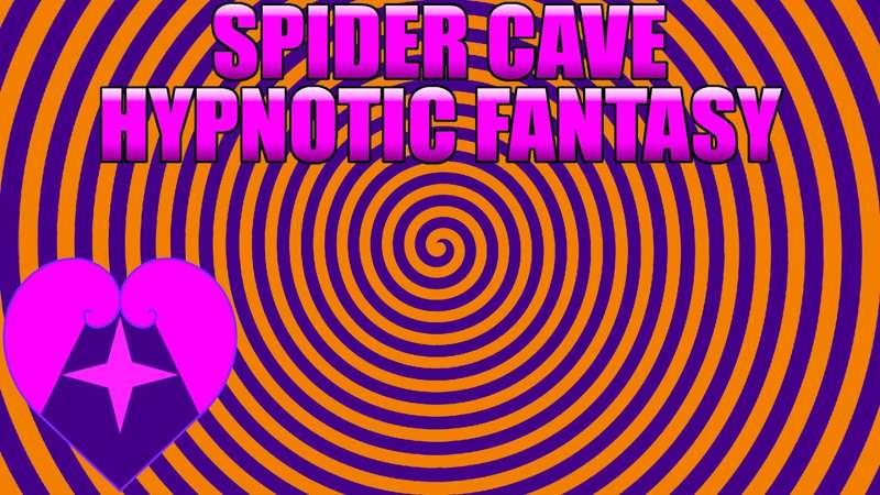 Spider Cave Bondage Fantasy