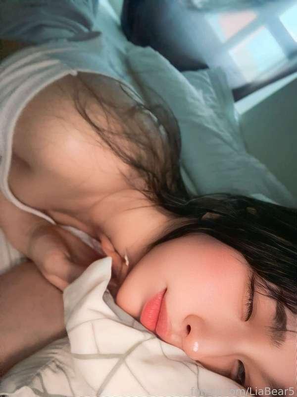 If I was home and you were out, this is what i'd send you. 🥰💕