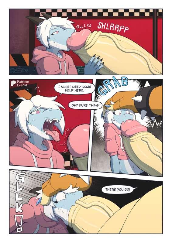 Staff Only - Page 7 (Finished)