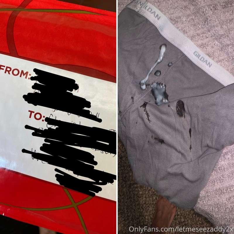 Some lucky freak boutta get a pair of daddy’s dirty draws 🩲🥜..