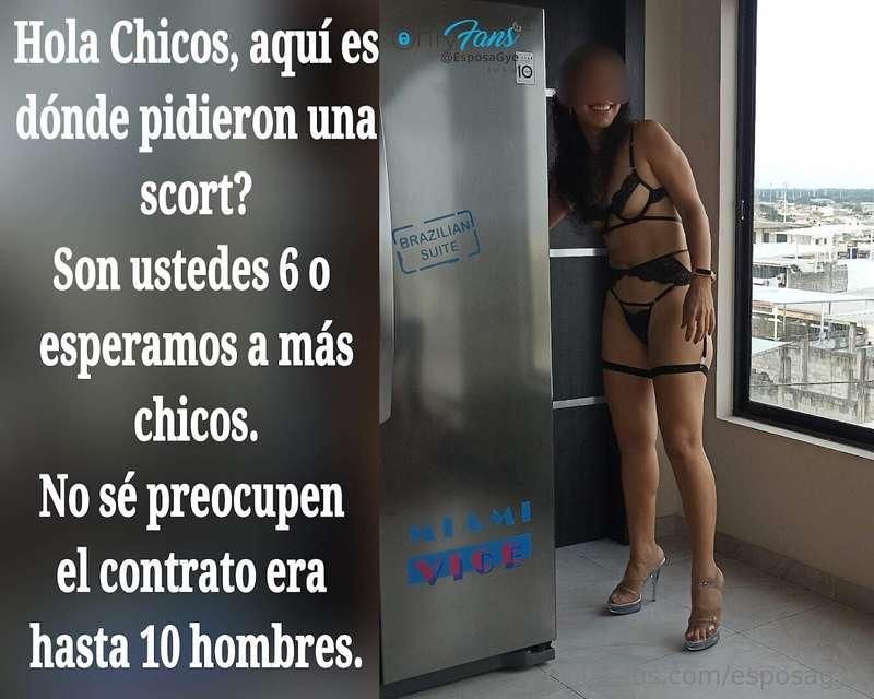 Cuando trabaje de scort no diré nada pero abra señales.