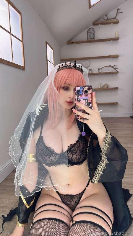 Who is your favorite vtuber? 

#fyp #vtuber #cosplay #anime #animegirl