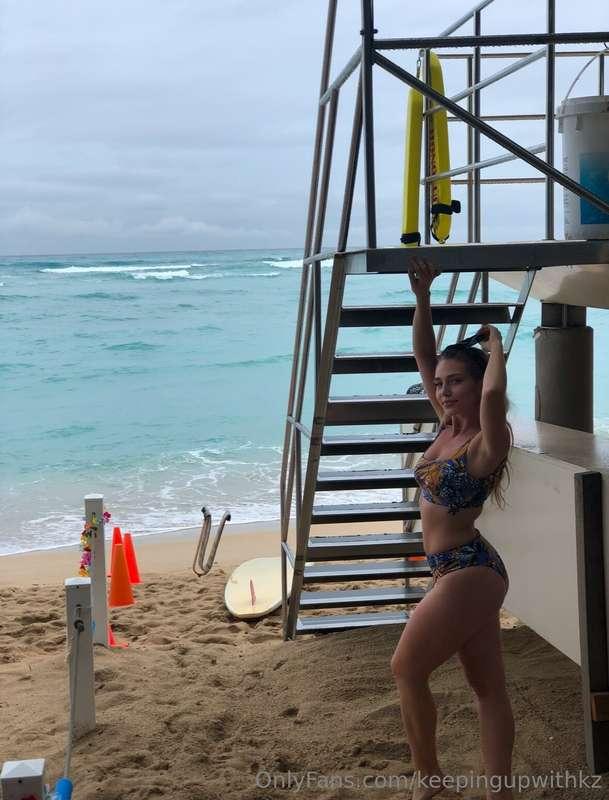 back on island time 🥰