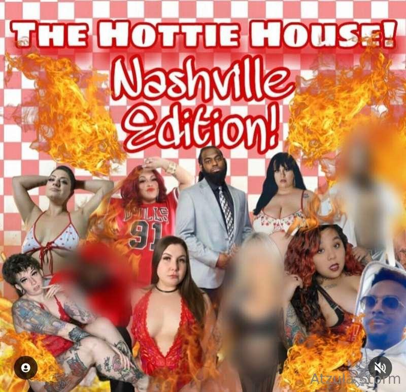 Hey babes! If you didn't know! I've been at a content house ..