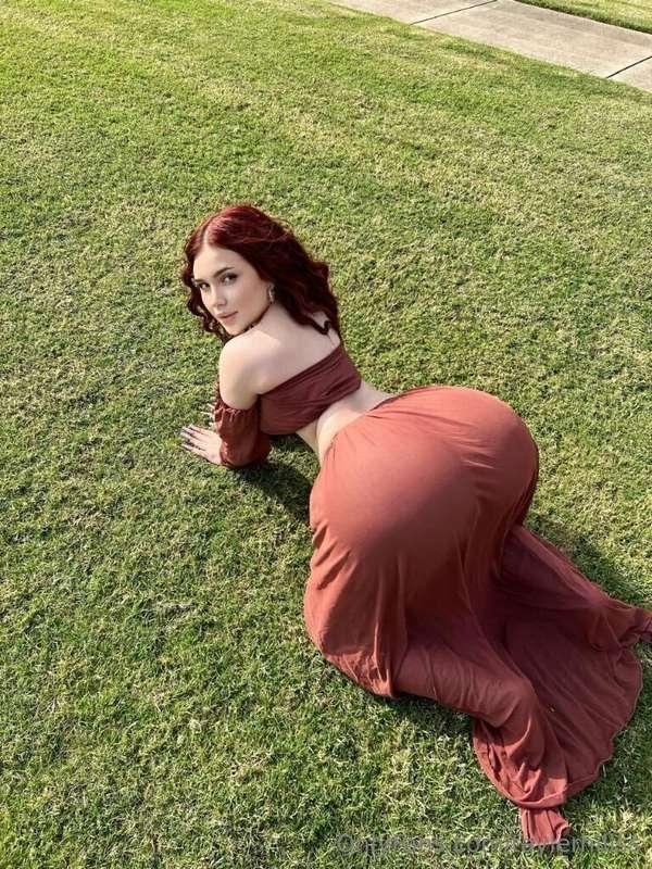 Just wishing u a happy Tuesday in your fav position xx