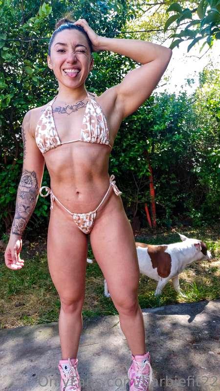 My hot body🔥🔥🔥