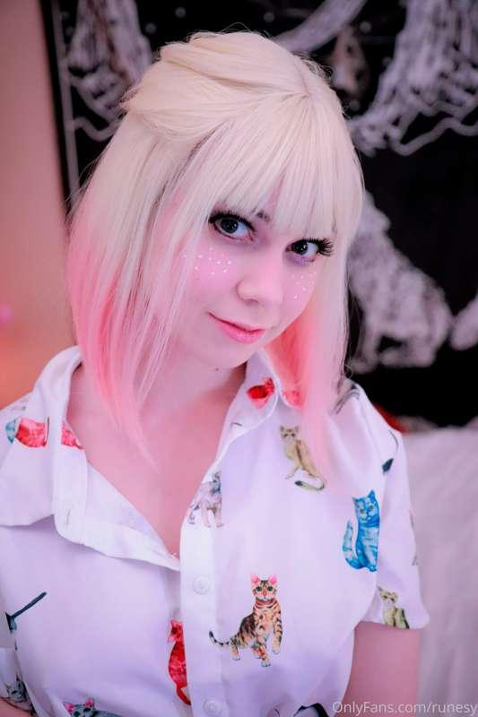 sneak peek tonights look ^-^