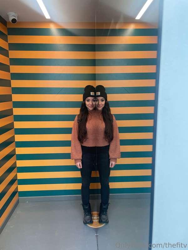 Double the trouble 😈 😈