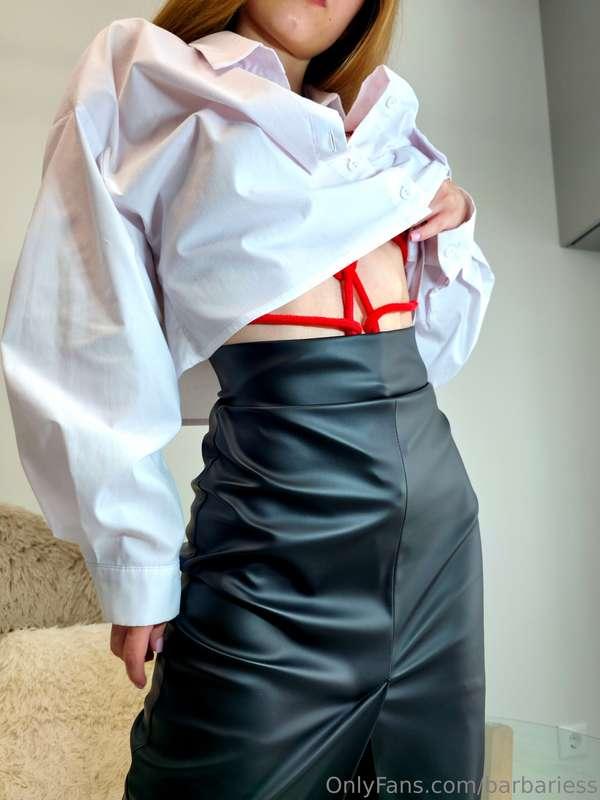 Formal wear, but there is one nuance....
