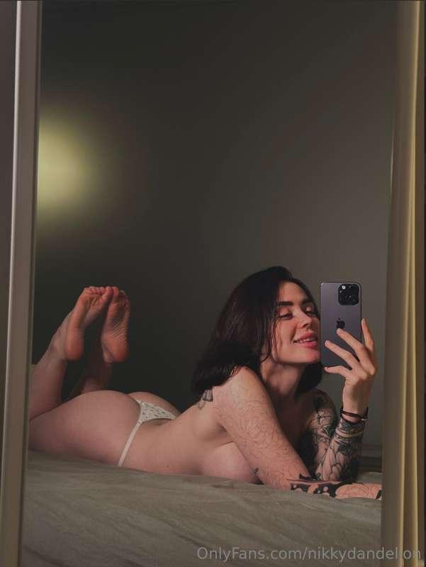 those tits look incredible from the side but they would look..