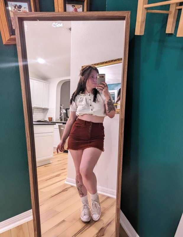 Omg hi!! I took a break from OF for a few days because I rea..