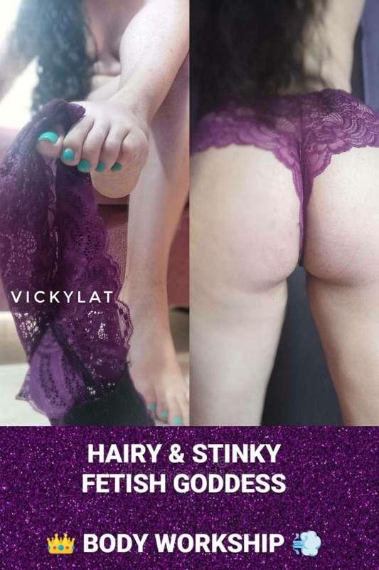 👑 𝐇𝐀𝐈𝐑𝐘 & 𝐒𝐓𝐈𝐍𝐊𝐘 𝐅𝐄𝐓𝐈𝐒𝐇 𝐆𝐎𝐃𝐃𝐄𝐒𝐒 💨
FREE @vickylat 
VIP @vicky..