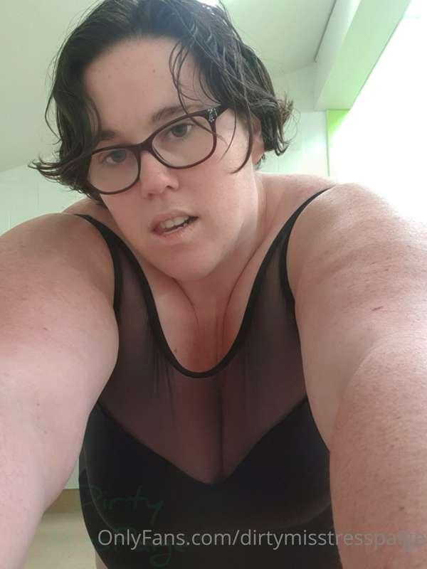 I love going for a swim and shower at the local pools. And a..