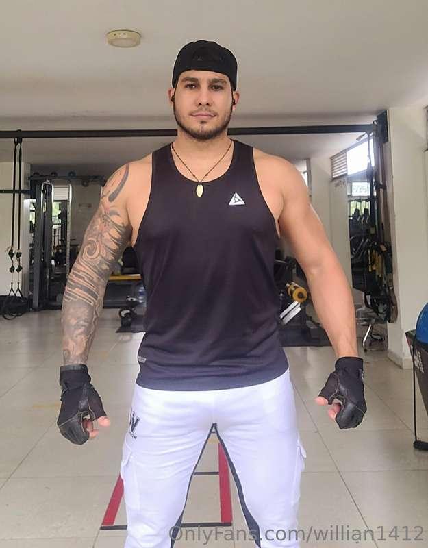 Gym 😈😈