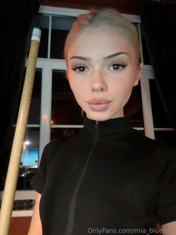 Friday 😍I love playing billiards — there's something special..