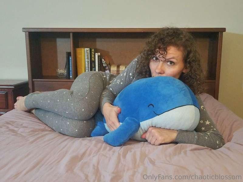 I may look cute and innocent for a moment, but I know how to..