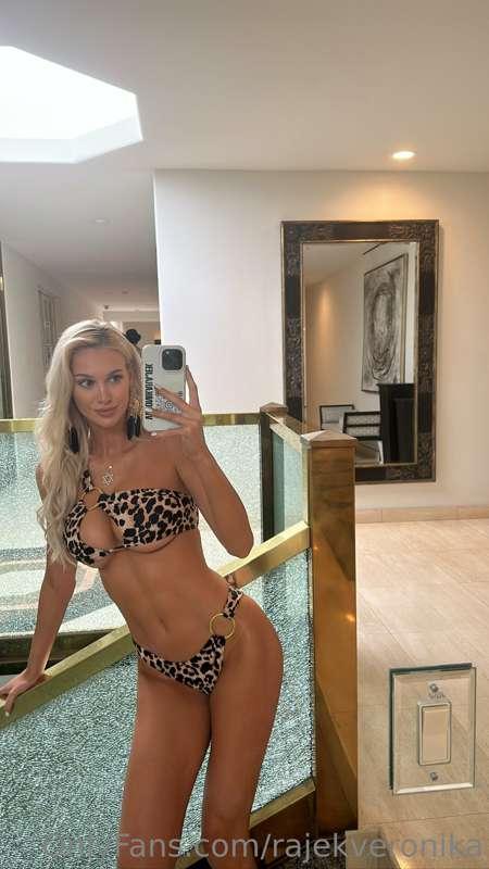 I am Jungle Barbie 🐆🖤