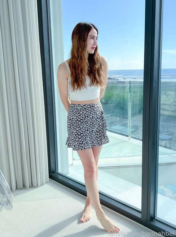 Wish you were here 🤍

🎀 #legs #feet #skrit #cutegirl #nonnude #petite #young #natural #girlnextdoor #mixed 🎀