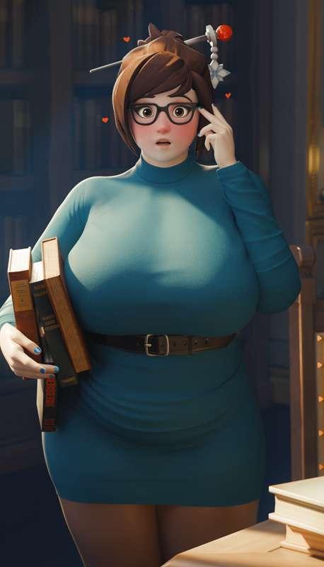 [Poster] Mei