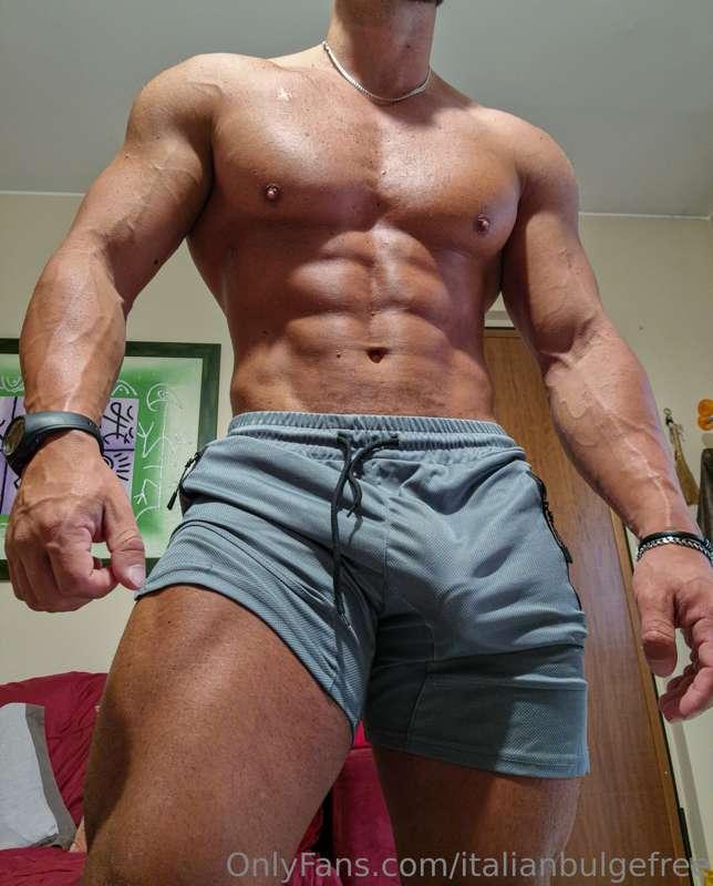 Gym time💥