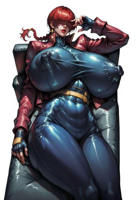 Shermie-kof